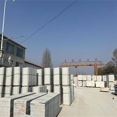 吉林花崗巖石材廠哪家供貨穩,鑫雙興產品經國家檢測屬a類石材